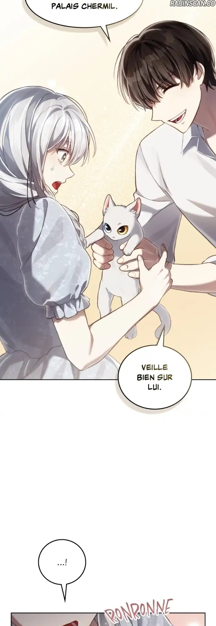Reborn as the Enemy Prince Chapitre 66 - Page 32