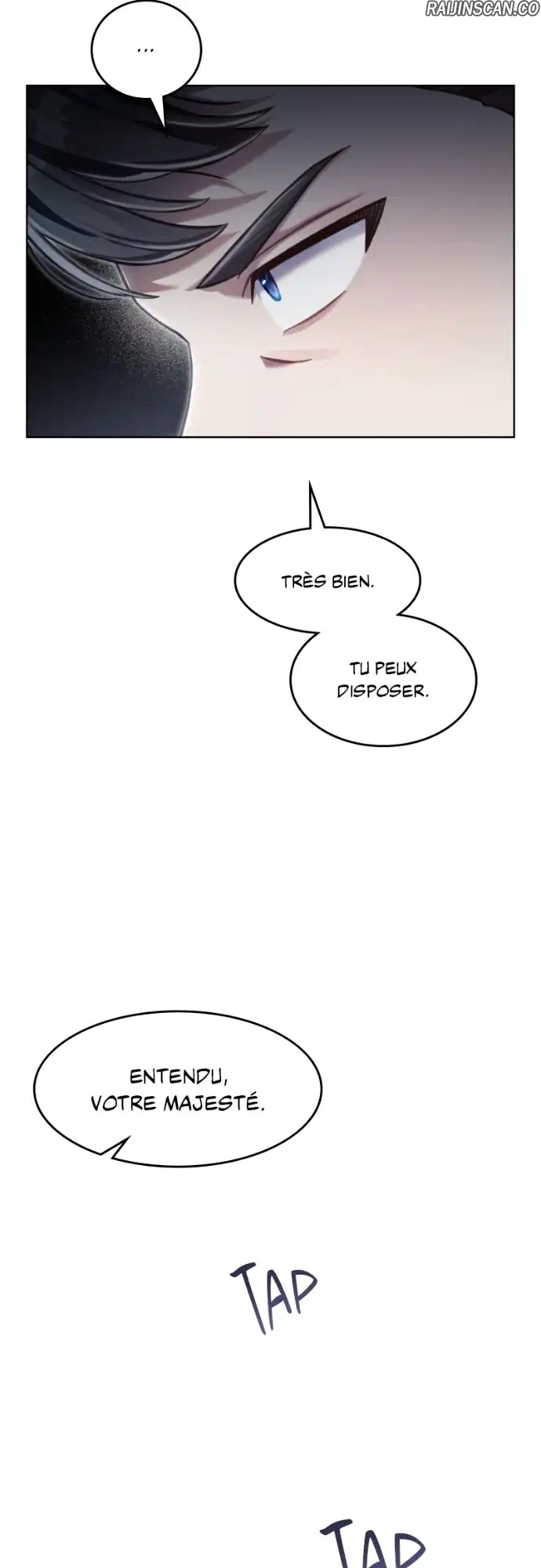 Reborn as the Enemy Prince Chapitre 66 - Page 4