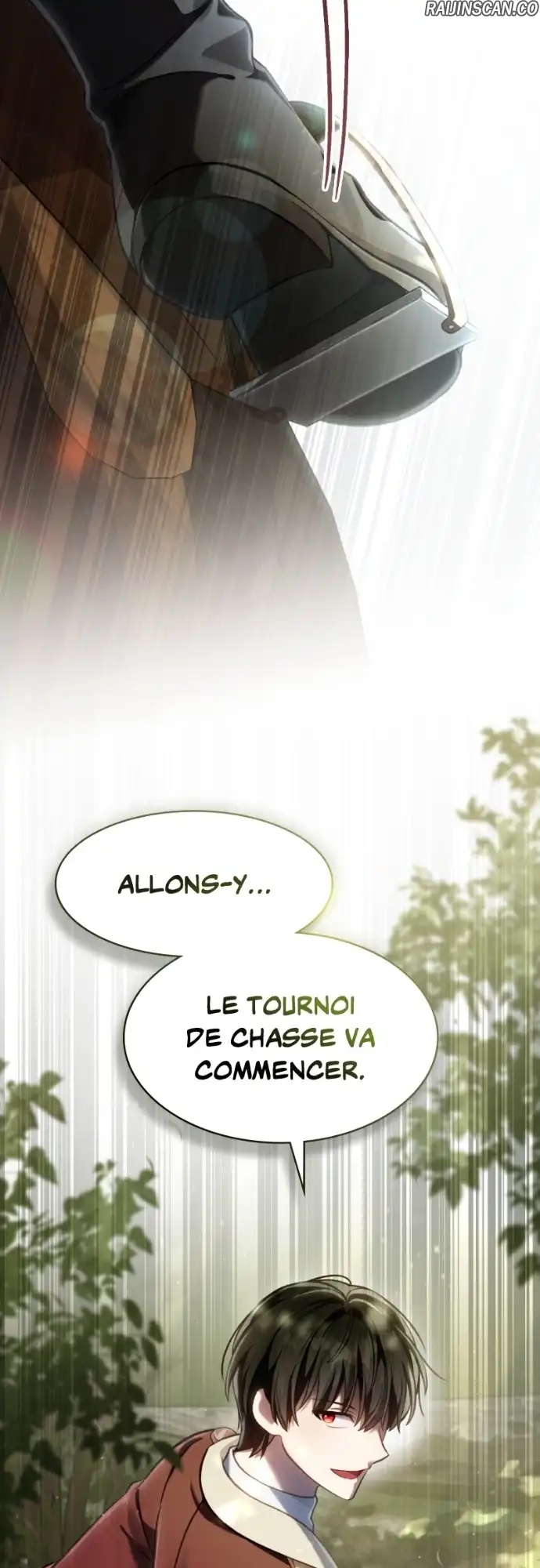 Reborn as the Enemy Prince Chapitre 66 - Page 43