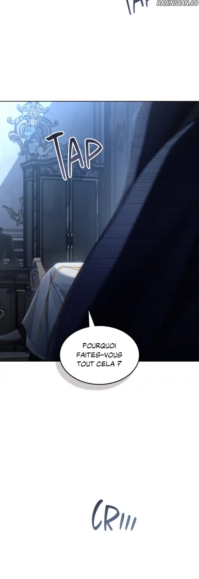 Reborn as the Enemy Prince Chapitre 66 - Page 5