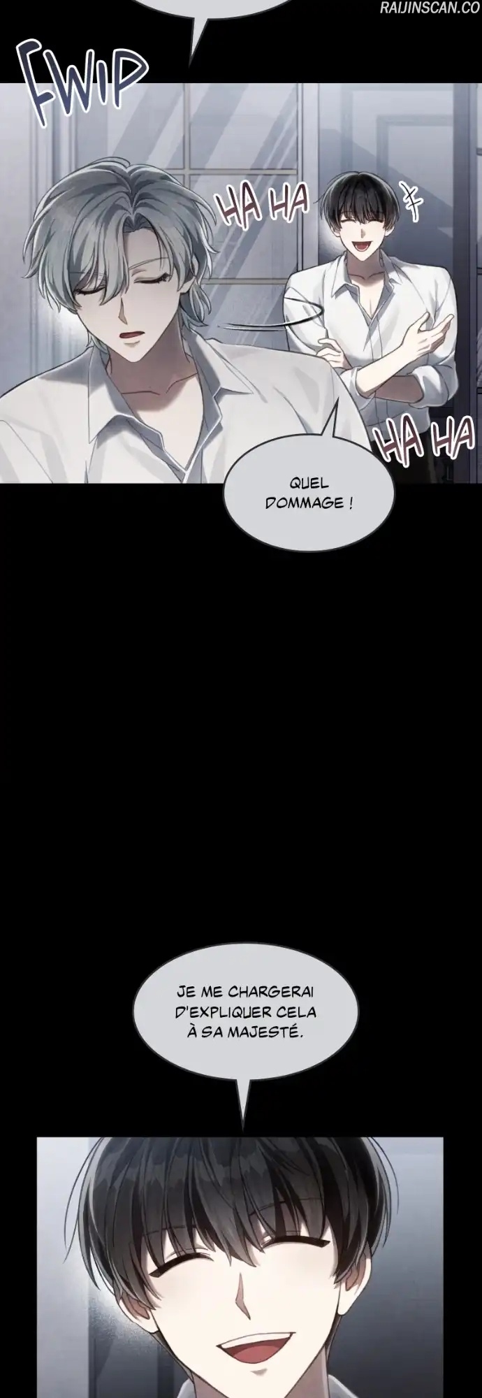Reborn as the Enemy Prince Chapitre 66 - Page 52