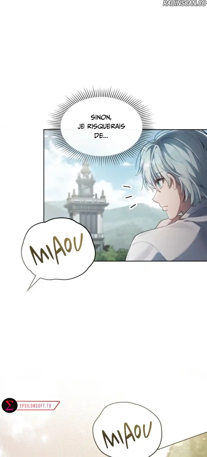 Reborn as the Enemy Prince Chapitre 66 - Page 54