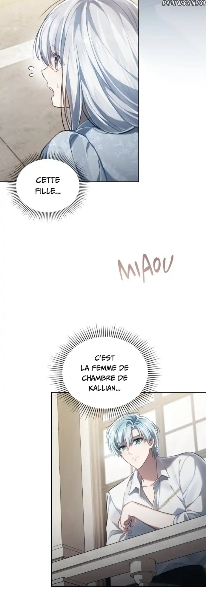 Reborn as the Enemy Prince Chapitre 66 - Page 56