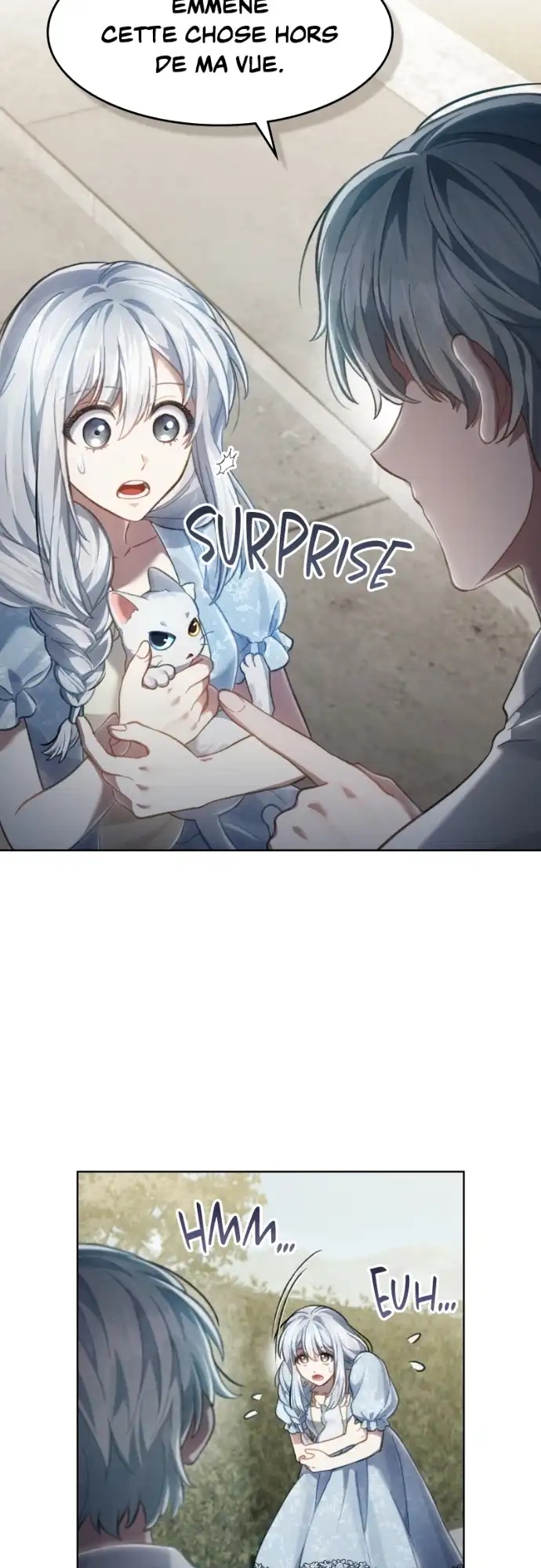 Reborn as the Enemy Prince Chapitre 67 - Page 13