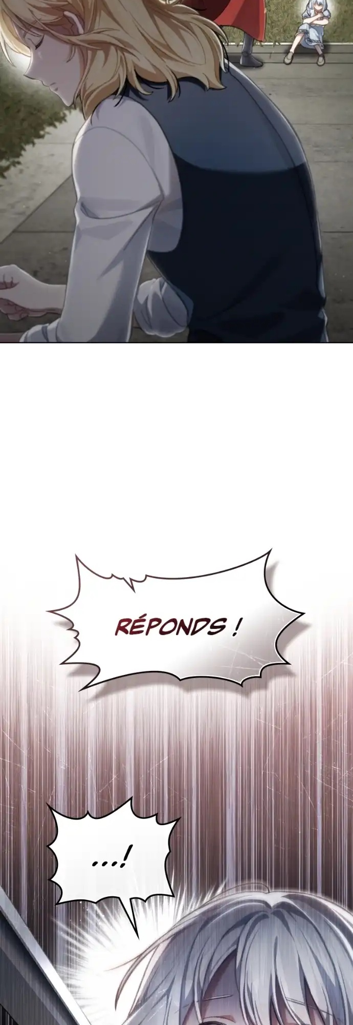 Reborn as the Enemy Prince Chapitre 67 - Page 2