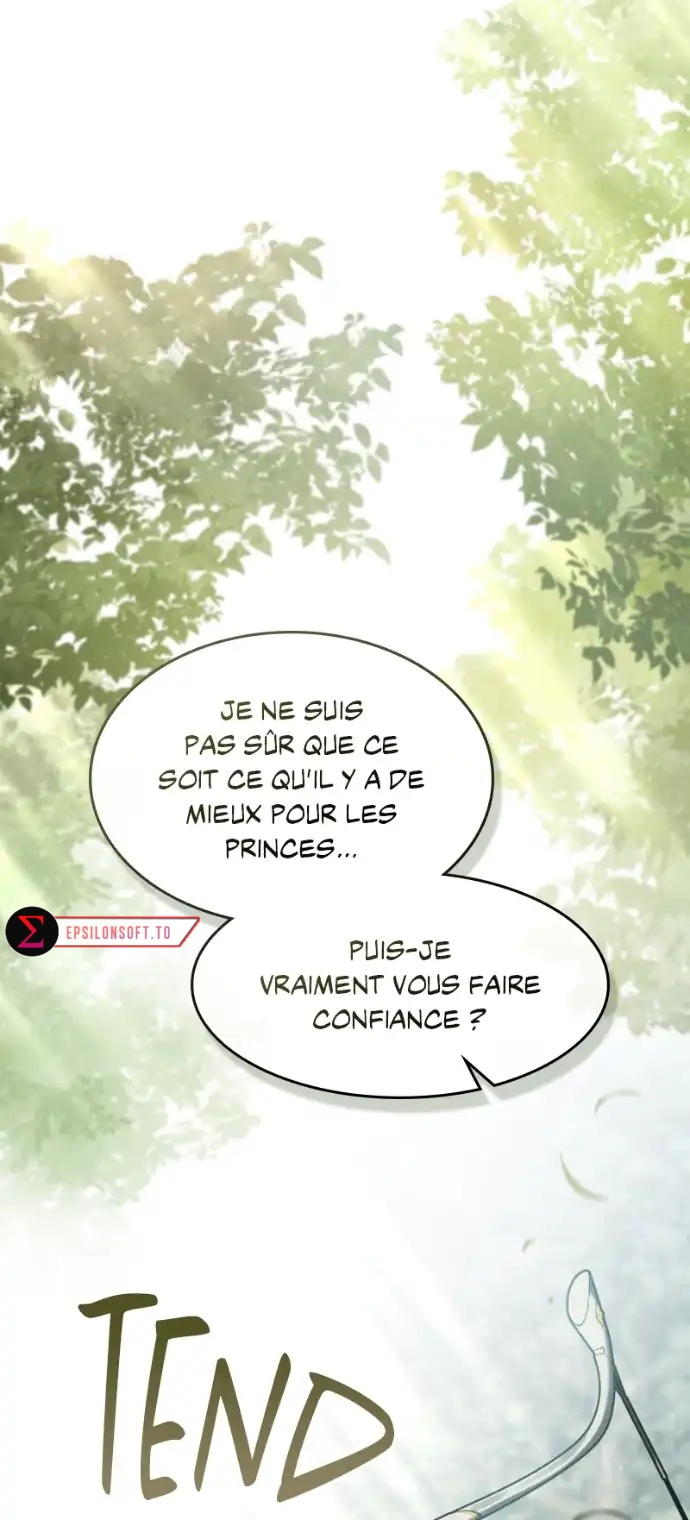 Reborn as the Enemy Prince Chapitre 67 - Page 21