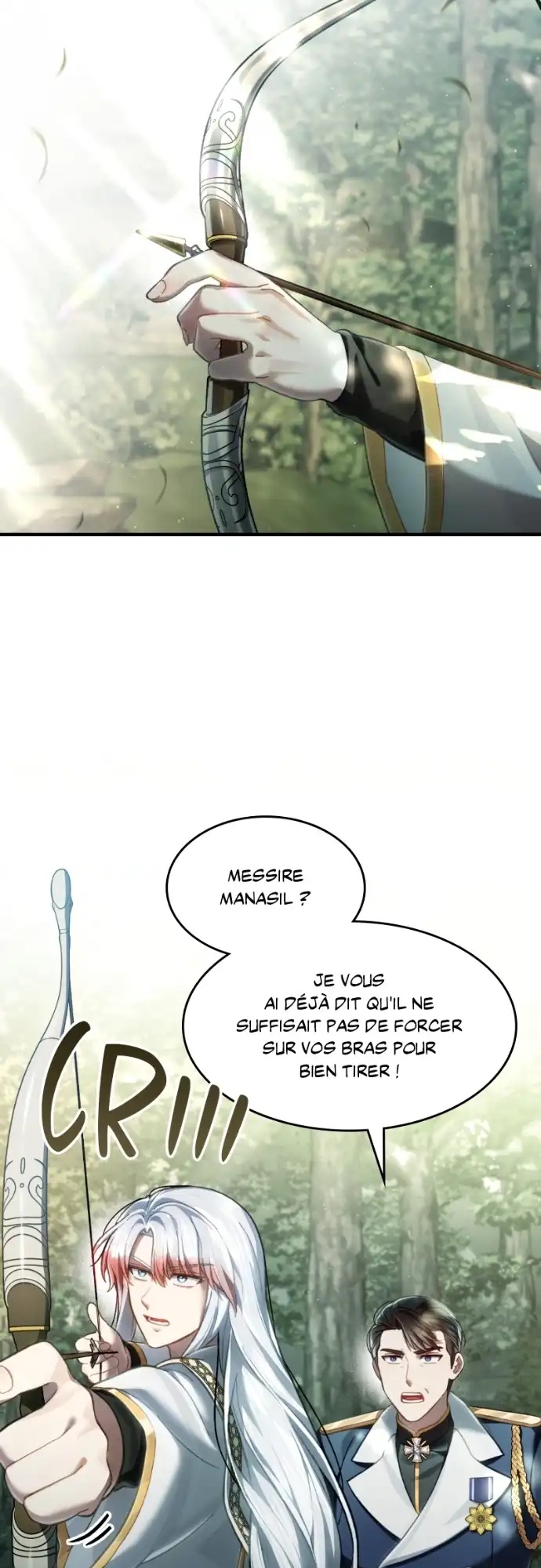 Reborn as the Enemy Prince Chapitre 67 - Page 22