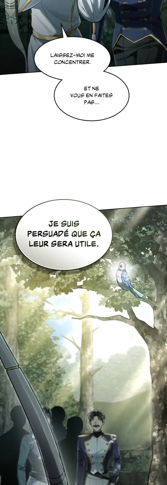 Reborn as the Enemy Prince Chapitre 67 - Page 23
