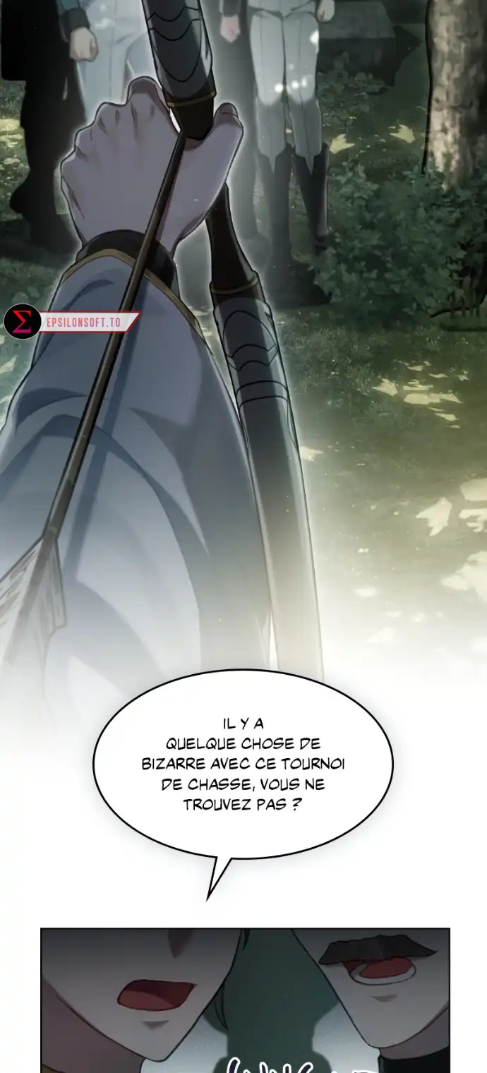 Reborn as the Enemy Prince Chapitre 67 - Page 24