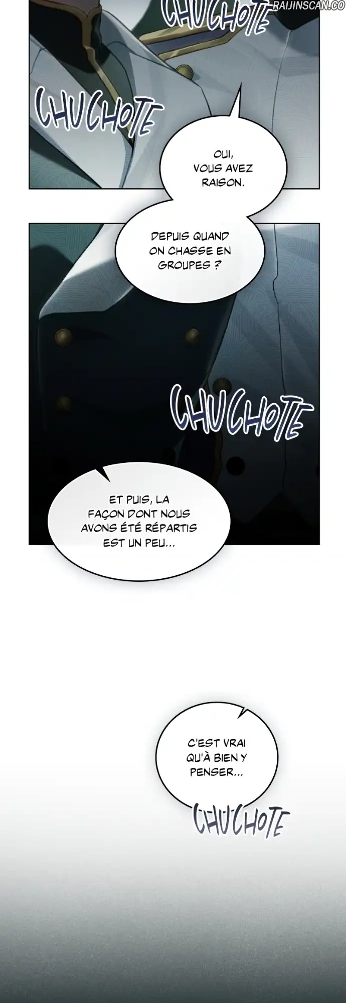 Reborn as the Enemy Prince Chapitre 67 - Page 25
