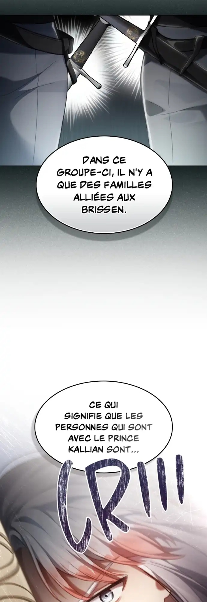 Reborn as the Enemy Prince Chapitre 67 - Page 26