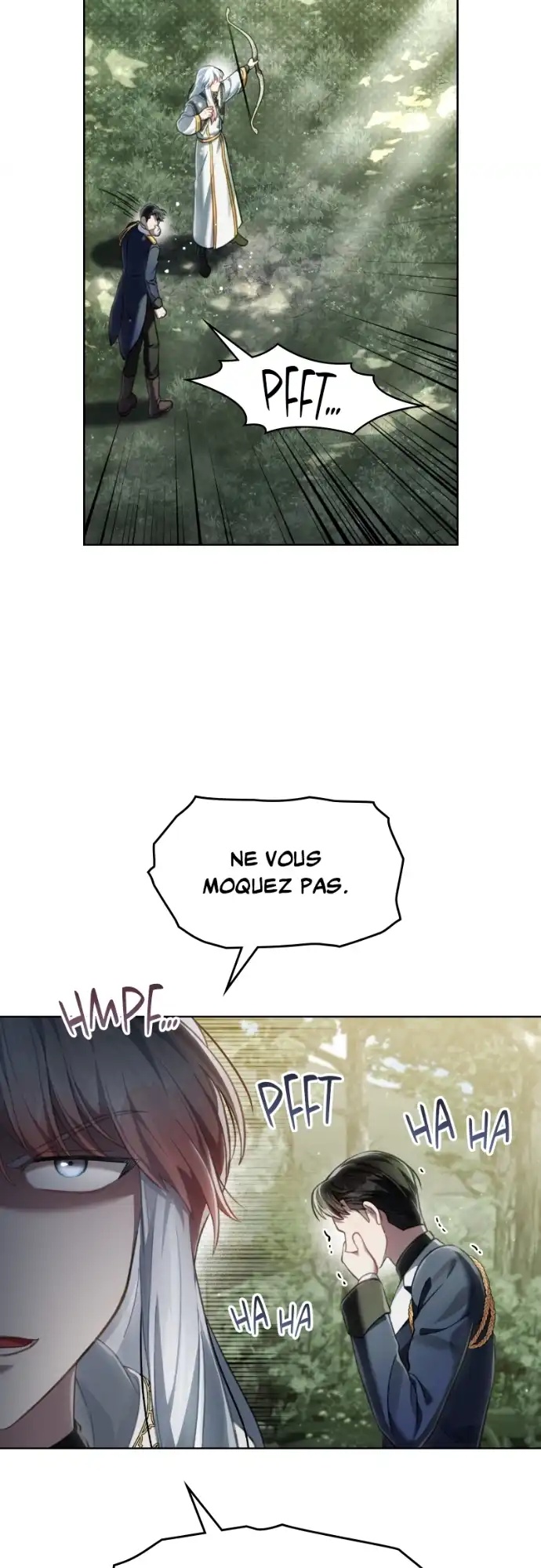 Reborn as the Enemy Prince Chapitre 67 - Page 29