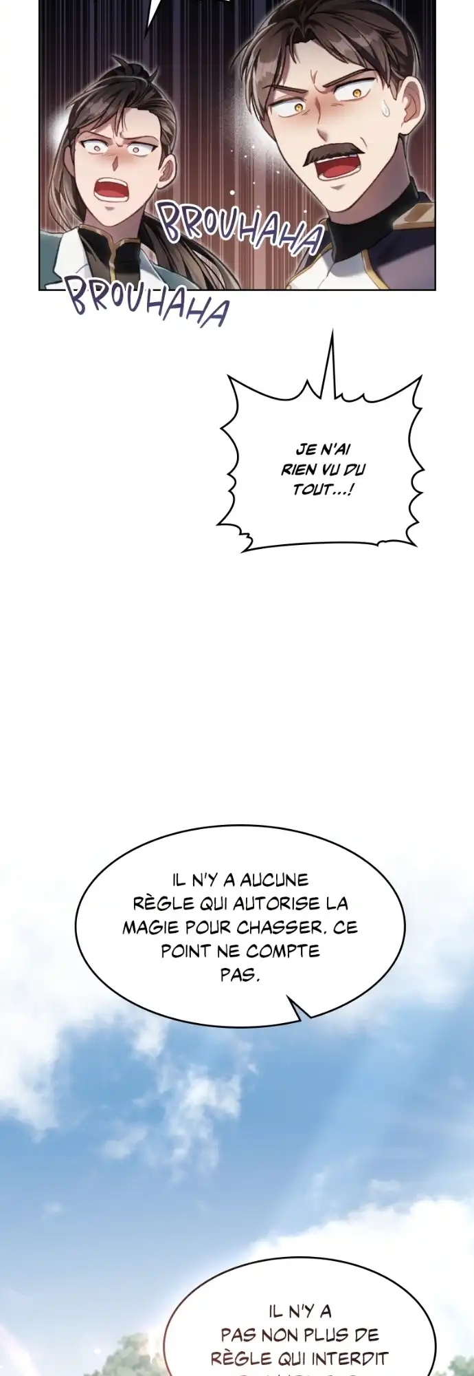 Reborn as the Enemy Prince Chapitre 67 - Page 32