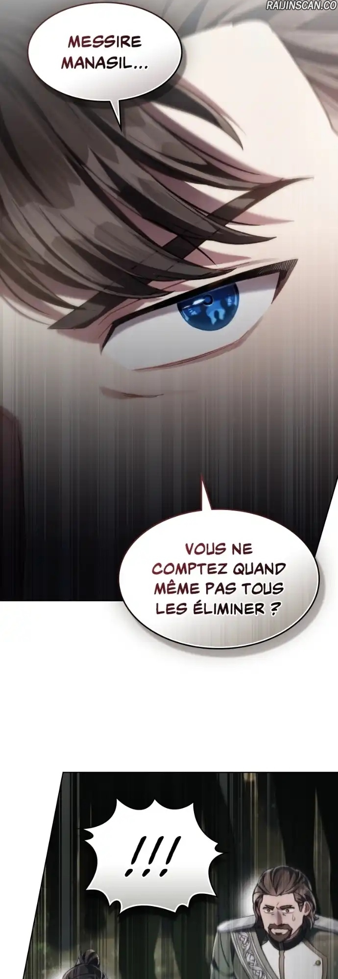 Reborn as the Enemy Prince Chapitre 67 - Page 35