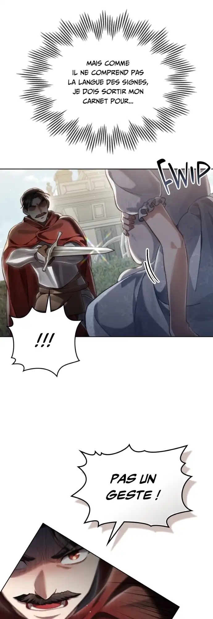 Reborn as the Enemy Prince Chapitre 67 - Page 4