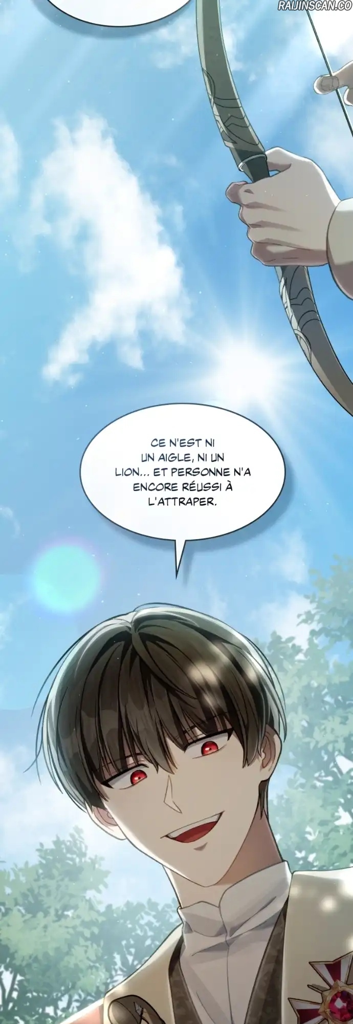 Reborn as the Enemy Prince Chapitre 67 - Page 40