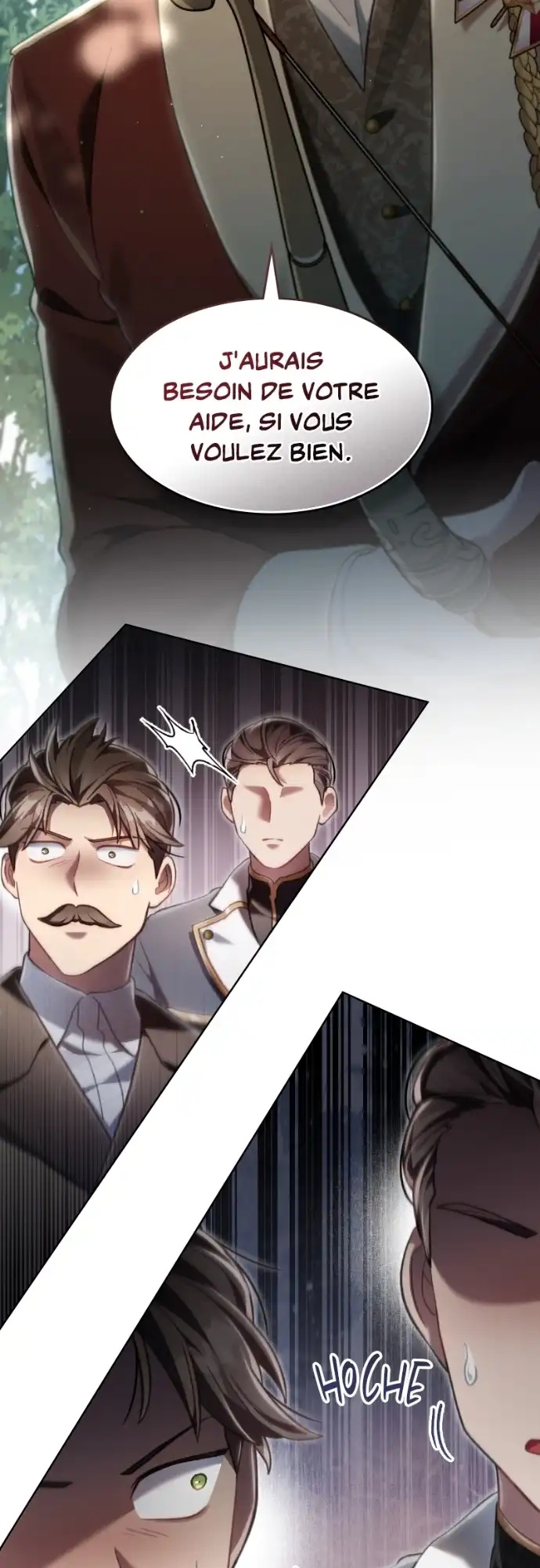 Reborn as the Enemy Prince Chapitre 67 - Page 41