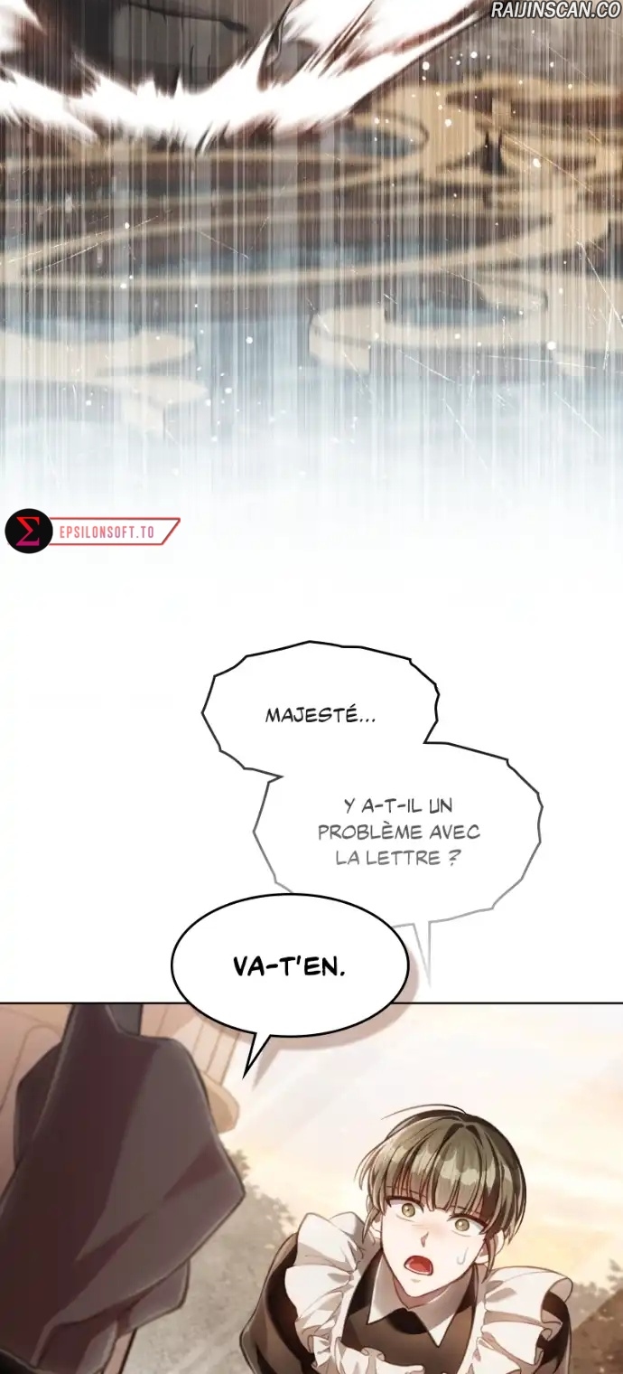 Reborn as the Enemy Prince Chapitre 67 - Page 45