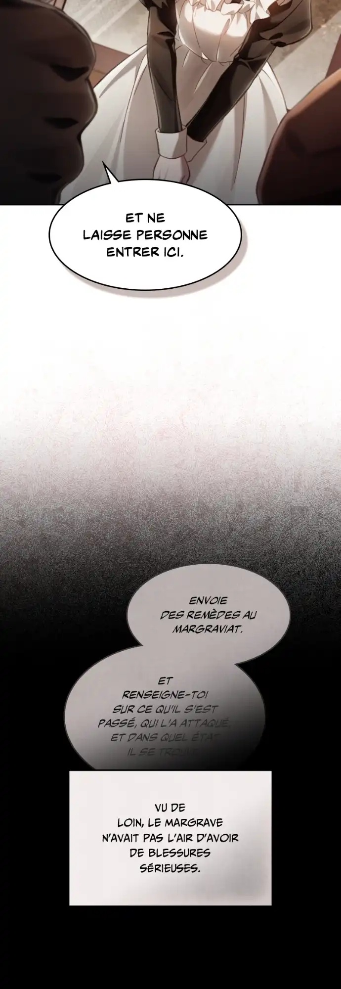 Reborn as the Enemy Prince Chapitre 67 - Page 46