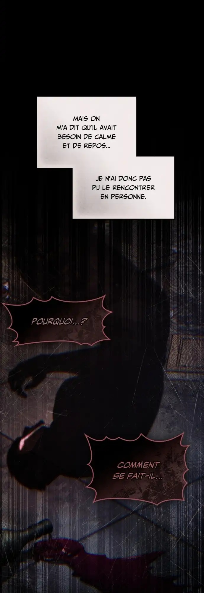 Reborn as the Enemy Prince Chapitre 67 - Page 47