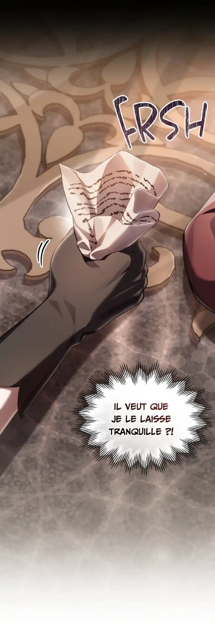 Reborn as the Enemy Prince Chapitre 67 - Page 49
