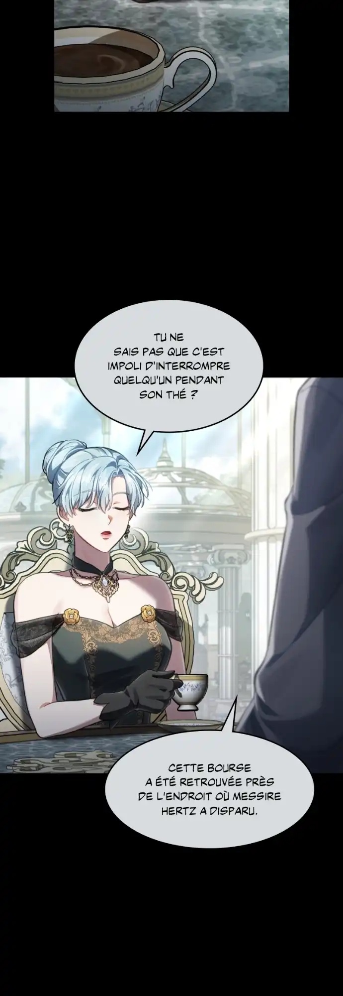 Reborn as the Enemy Prince Chapitre 67 - Page 52