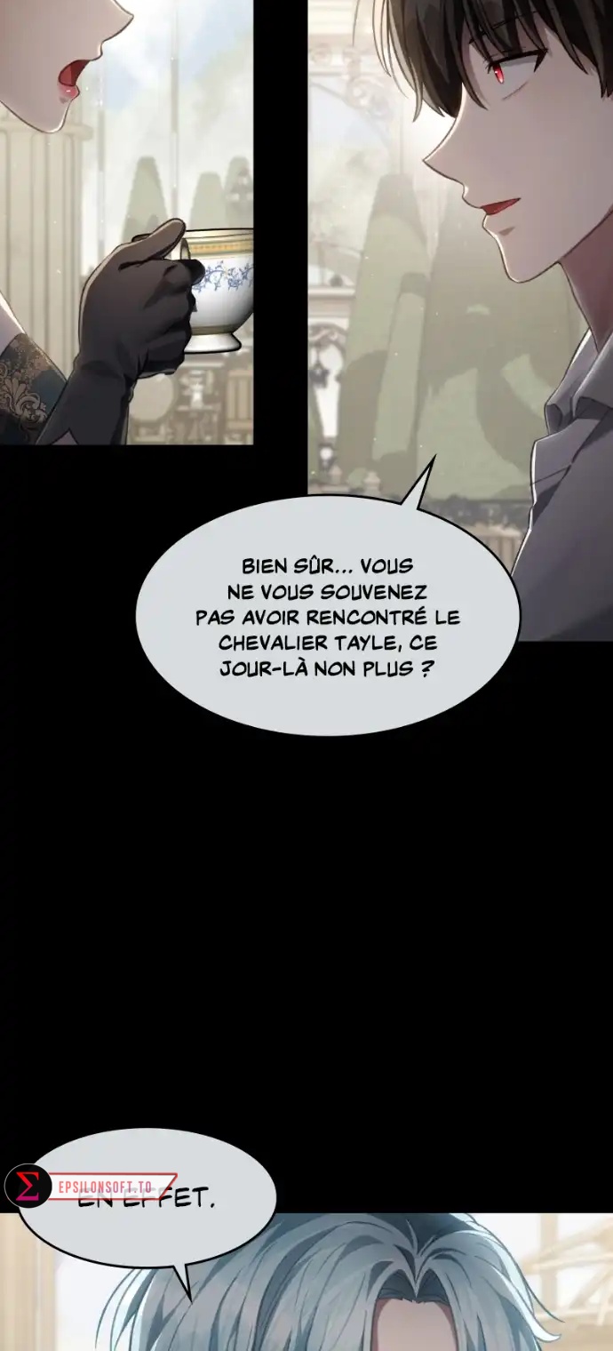 Reborn as the Enemy Prince Chapitre 67 - Page 54