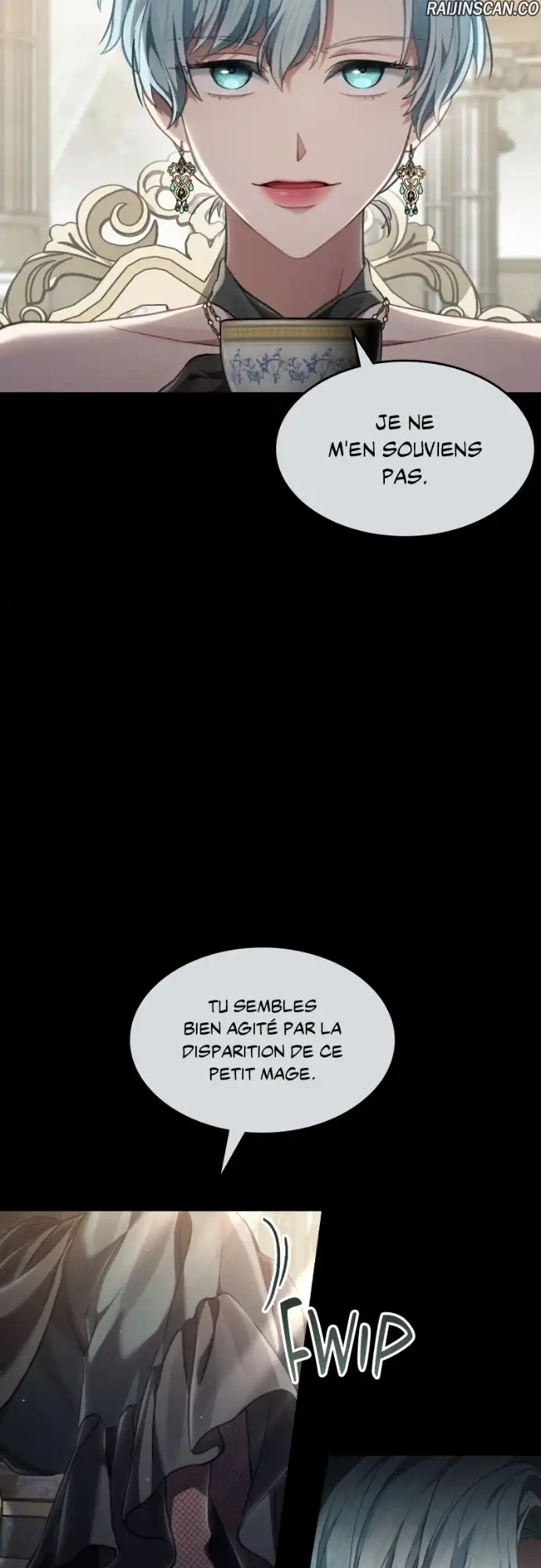 Reborn as the Enemy Prince Chapitre 67 - Page 55
