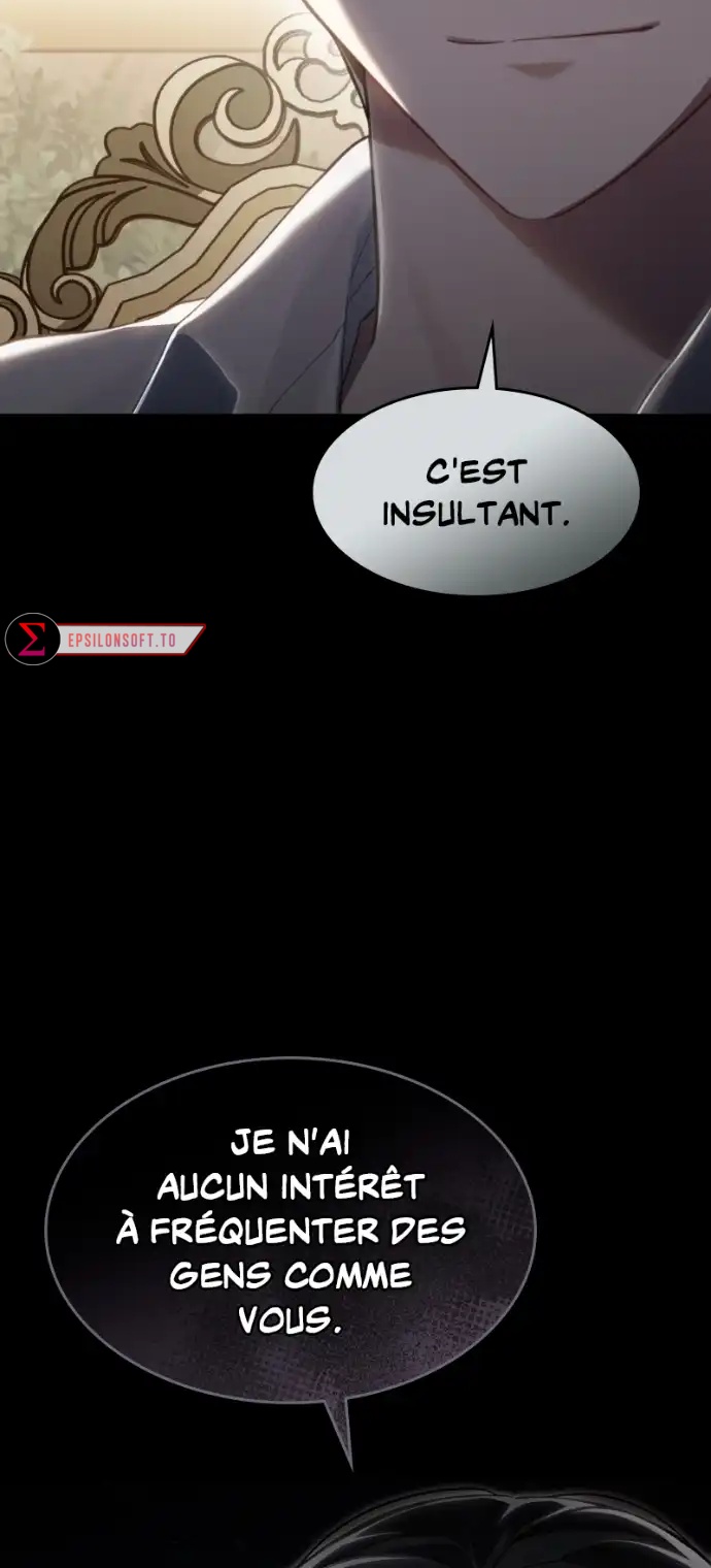 Reborn as the Enemy Prince Chapitre 67 - Page 57