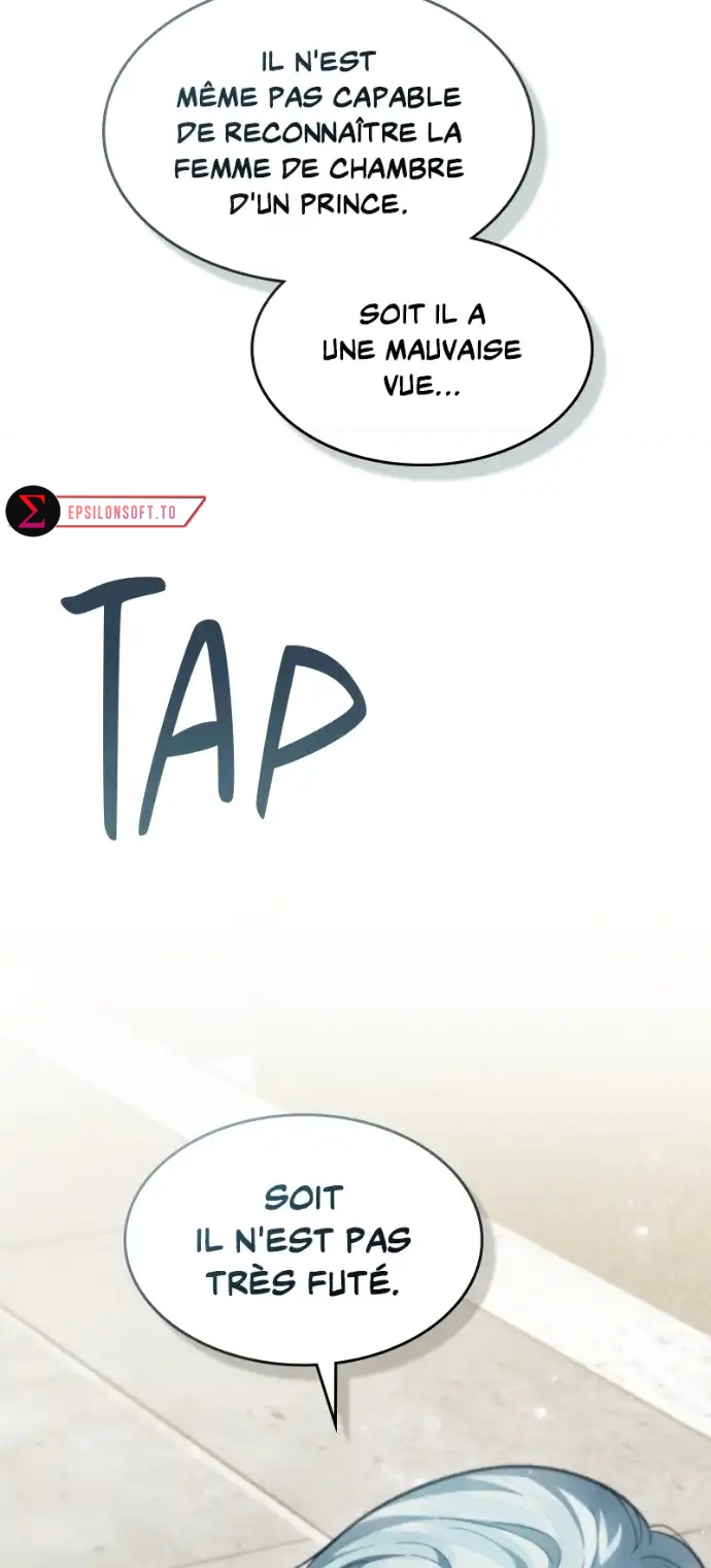 Reborn as the Enemy Prince Chapitre 67 - Page 9