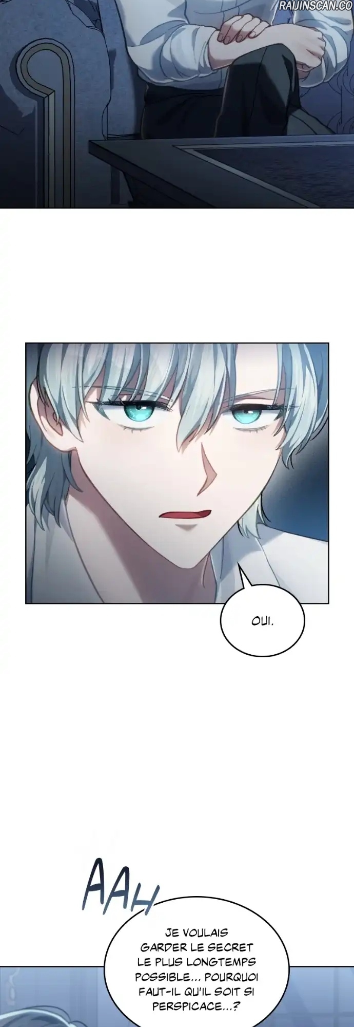 Reborn as the Enemy Prince Chapitre 68 - Page 11