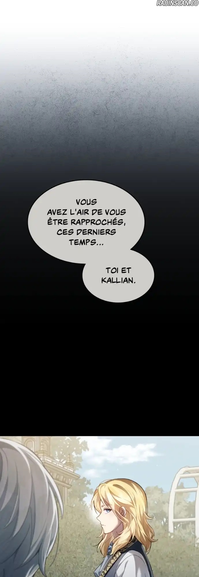 Reborn as the Enemy Prince Chapitre 68 - Page 13