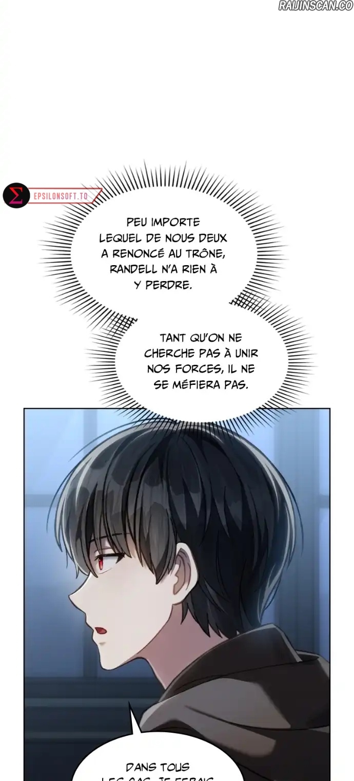Reborn as the Enemy Prince Chapitre 68 - Page 18
