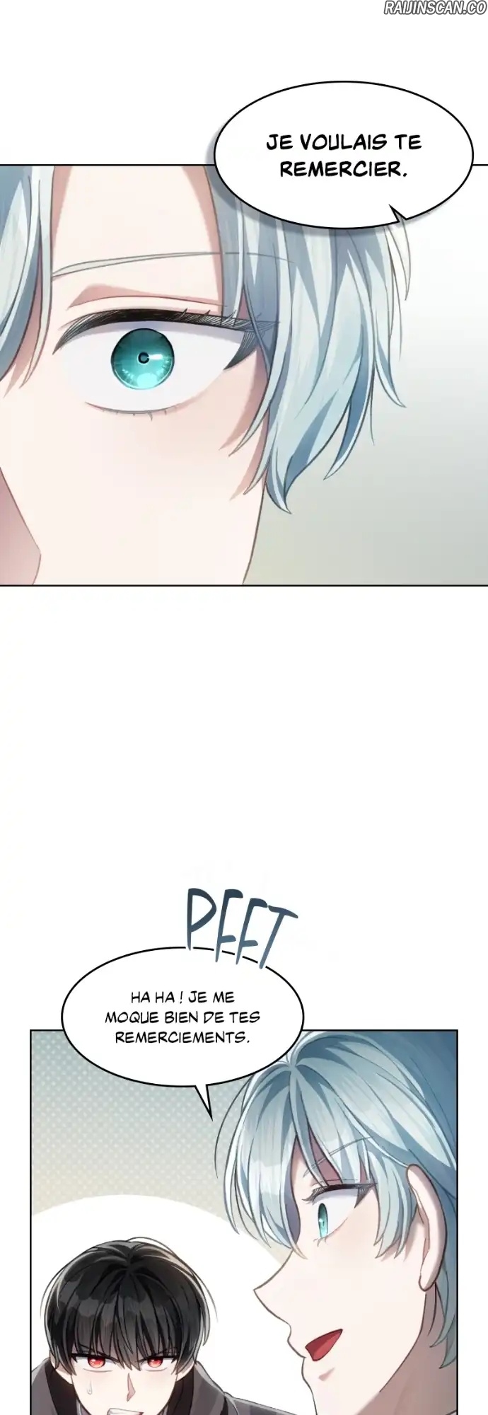 Reborn as the Enemy Prince Chapitre 68 - Page 20