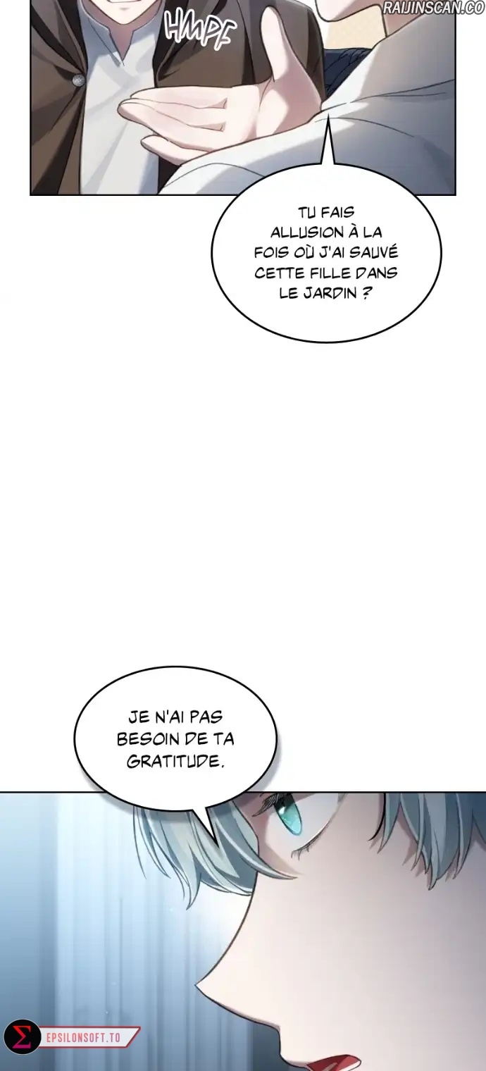 Reborn as the Enemy Prince Chapitre 68 - Page 21