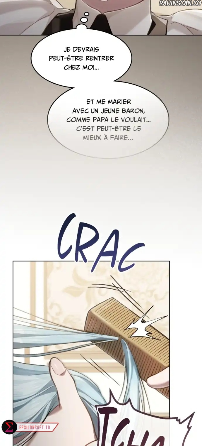 Reborn as the Enemy Prince Chapitre 68 - Page 33