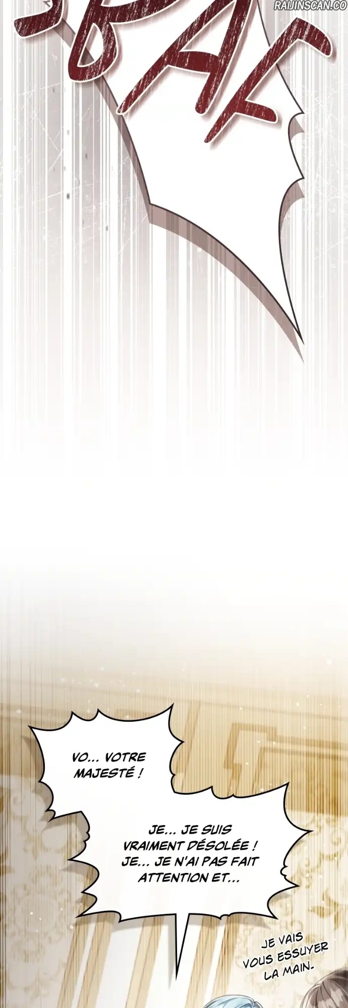 Reborn as the Enemy Prince Chapitre 68 - Page 35