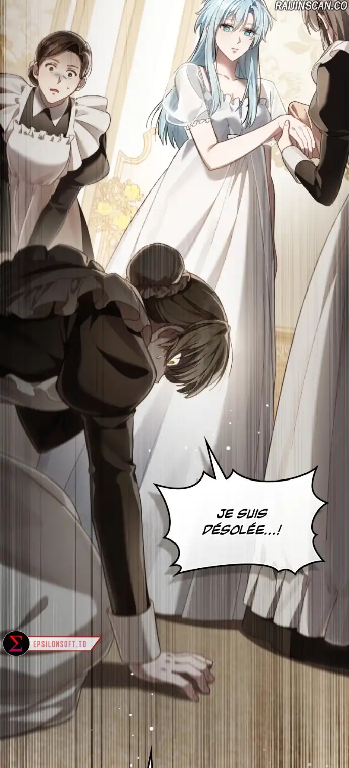 Reborn as the Enemy Prince Chapitre 68 - Page 36