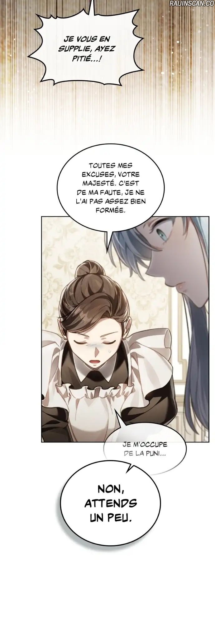 Reborn as the Enemy Prince Chapitre 68 - Page 37