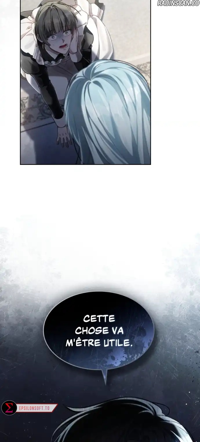 Reborn as the Enemy Prince Chapitre 68 - Page 39