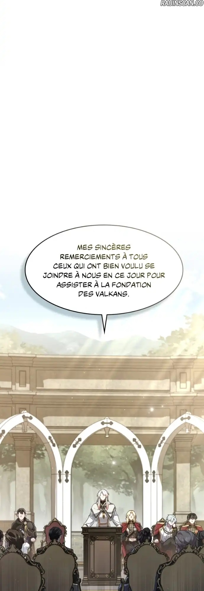 Reborn as the Enemy Prince Chapitre 68 - Page 41