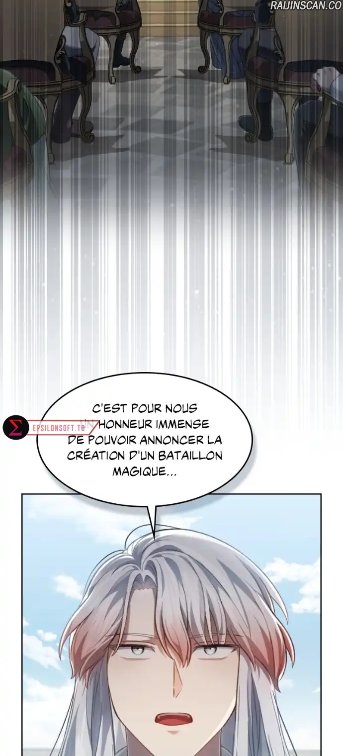 Reborn as the Enemy Prince Chapitre 68 - Page 42
