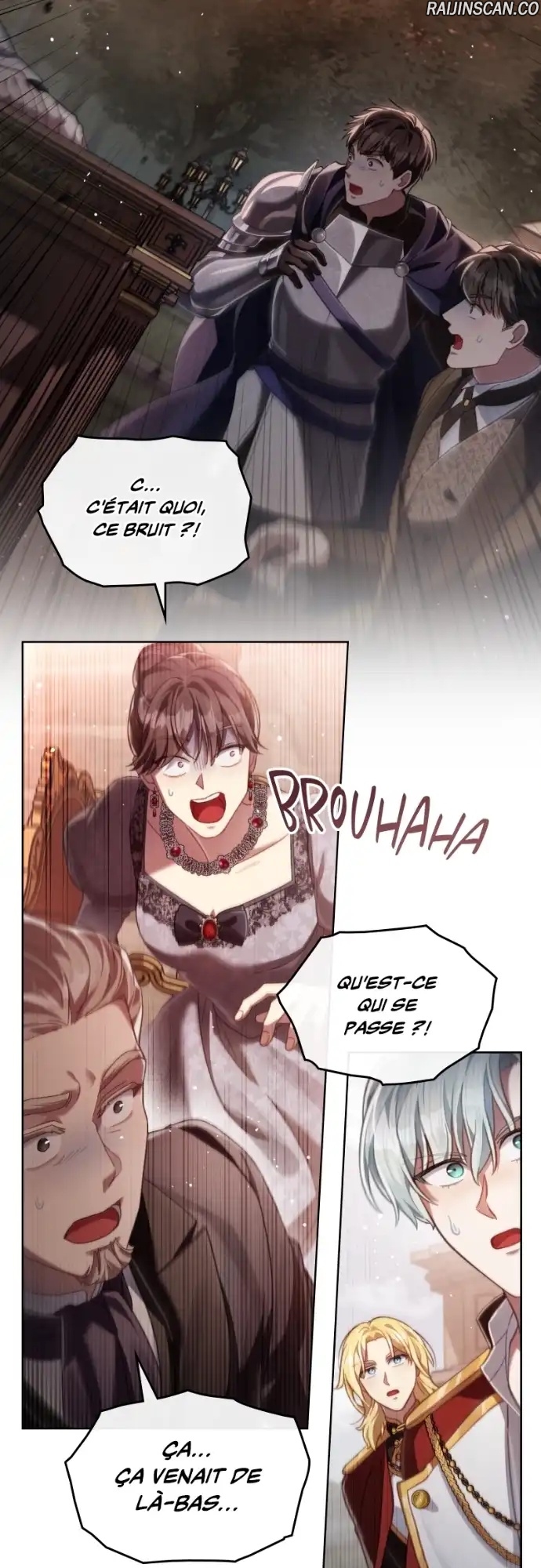 Reborn as the Enemy Prince Chapitre 68 - Page 46