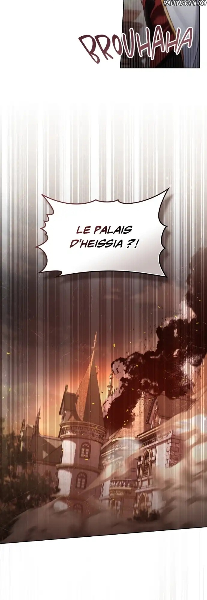Reborn as the Enemy Prince Chapitre 68 - Page 47