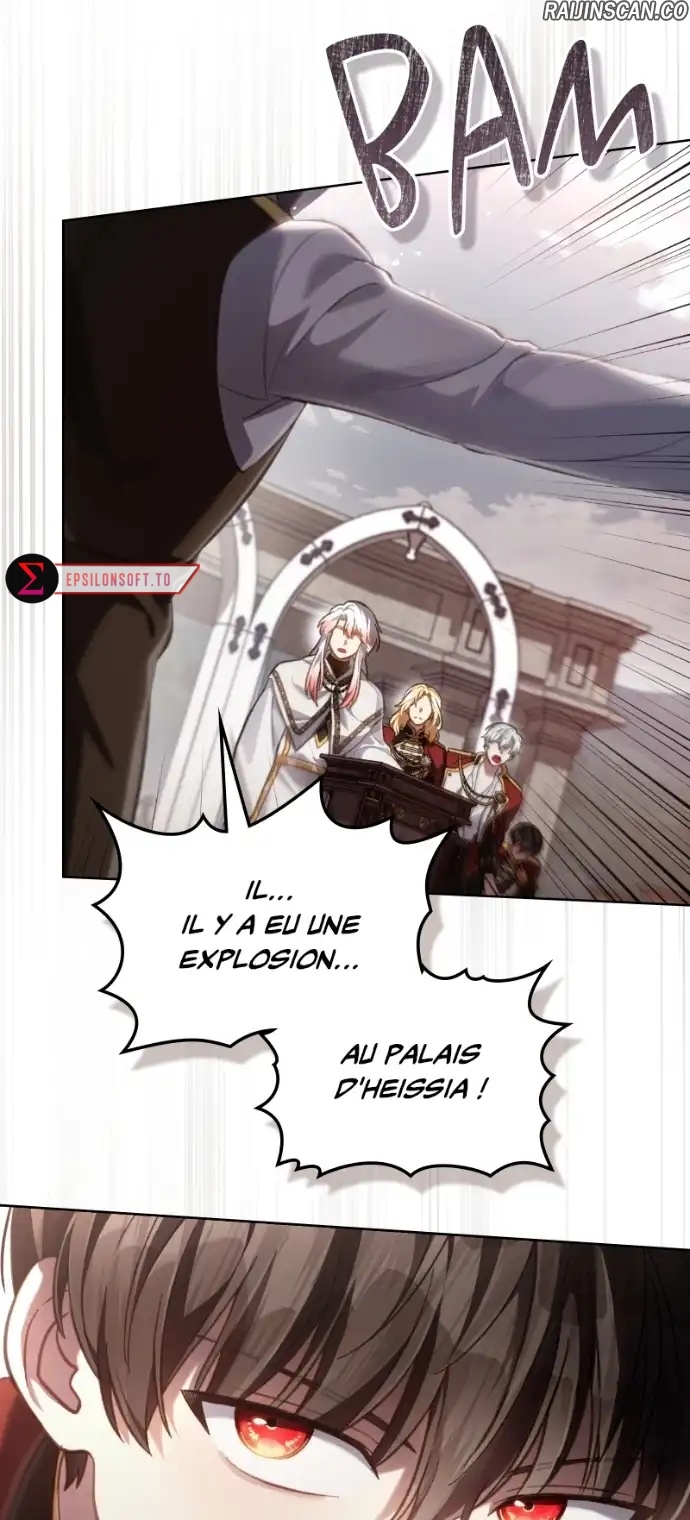 Reborn as the Enemy Prince Chapitre 68 - Page 48