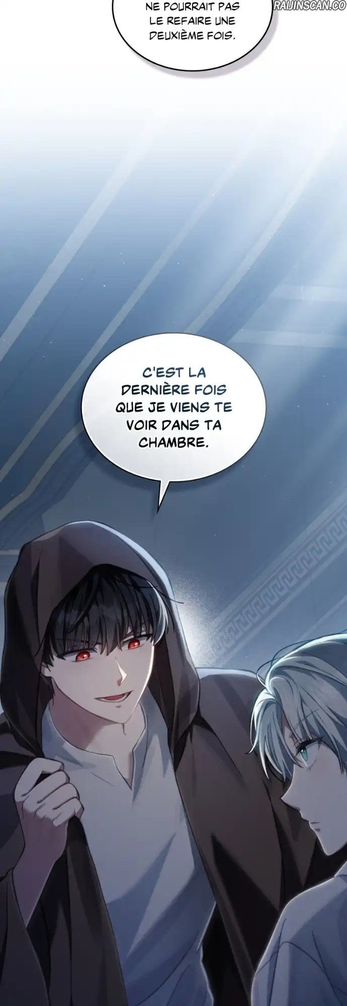 Reborn as the Enemy Prince Chapitre 68 - Page 7