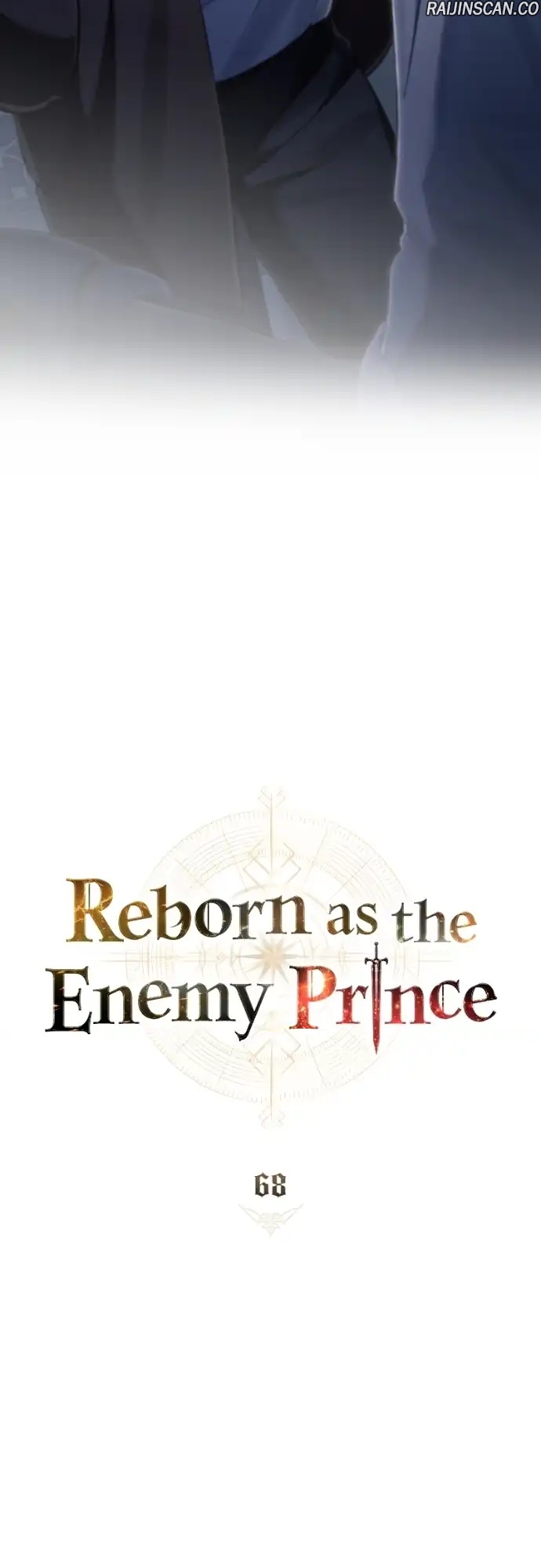 Reborn as the Enemy Prince Chapitre 68 - Page 8