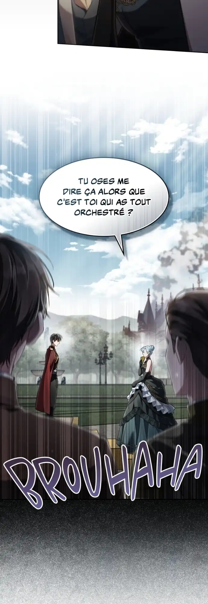 Reborn as the Enemy Prince Chapitre 69 - Page 16