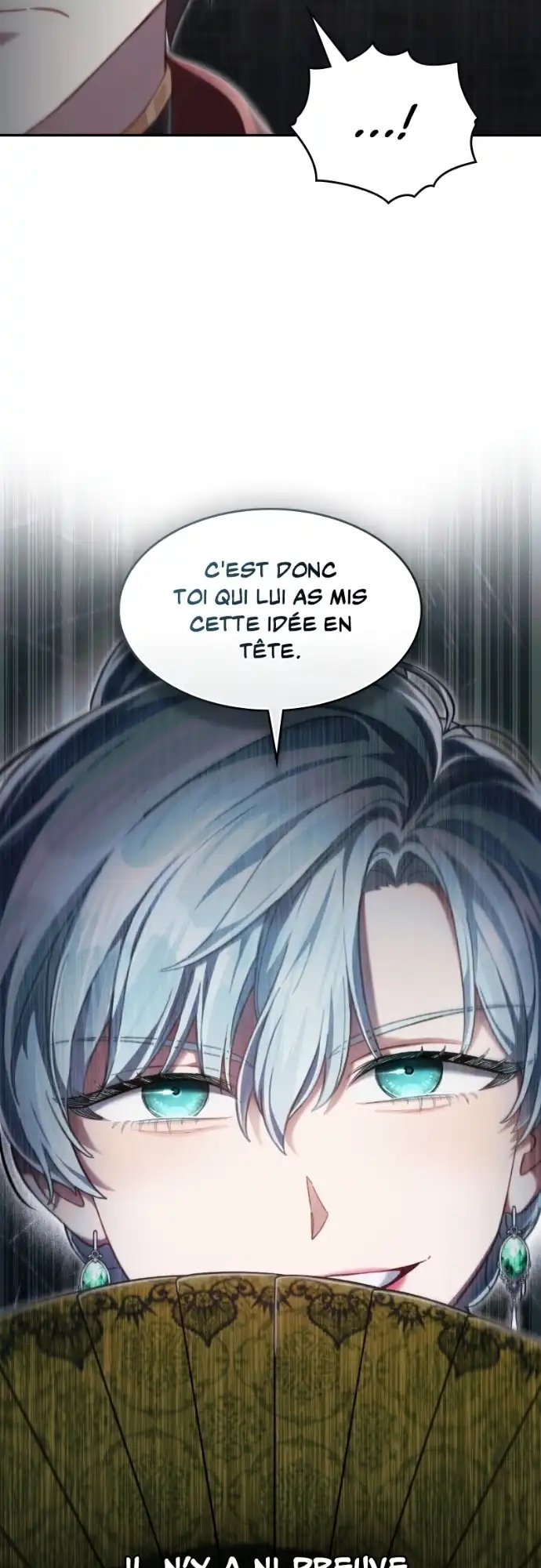 Reborn as the Enemy Prince Chapitre 69 - Page 19