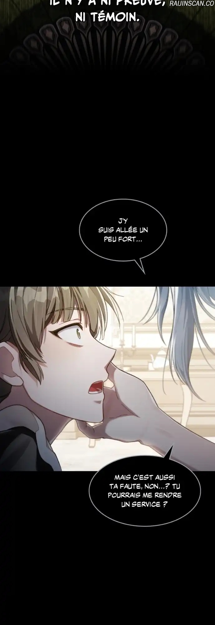 Reborn as the Enemy Prince Chapitre 69 - Page 20